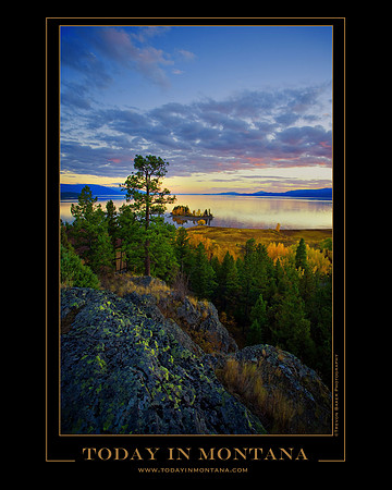Eagle Bend Overlook