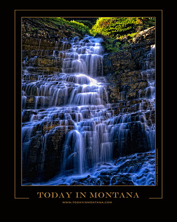 Haystack Falls