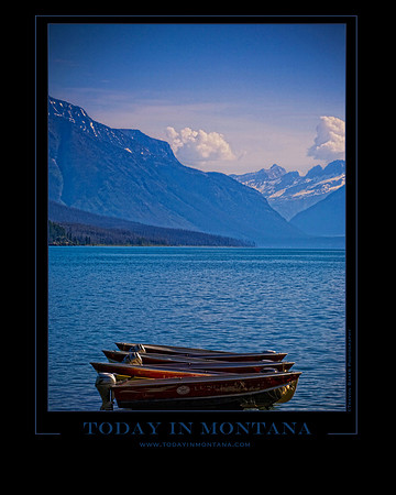 Lake McDonald Rentals